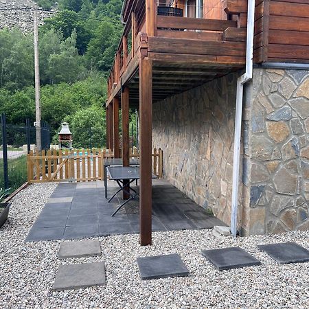 Chalet 6B Dans Les Pyrenees Proche D'Andorre LʼHospitalet-près-lʼAndorre Bagian luar foto