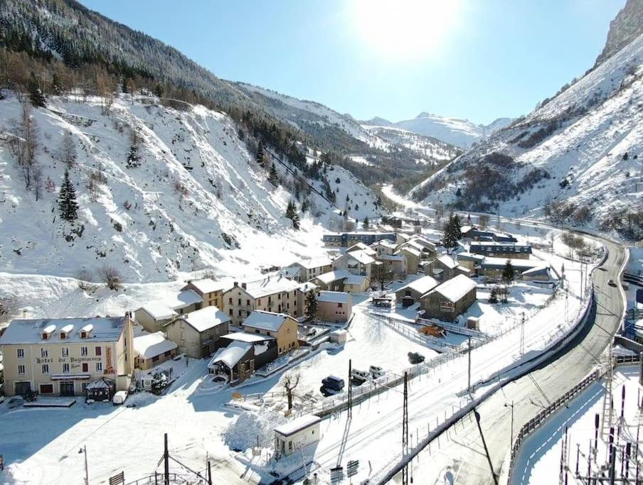 Chalet 6B Dans Les Pyrenees Proche D'Andorre LʼHospitalet-près-lʼAndorre Bagian luar foto
