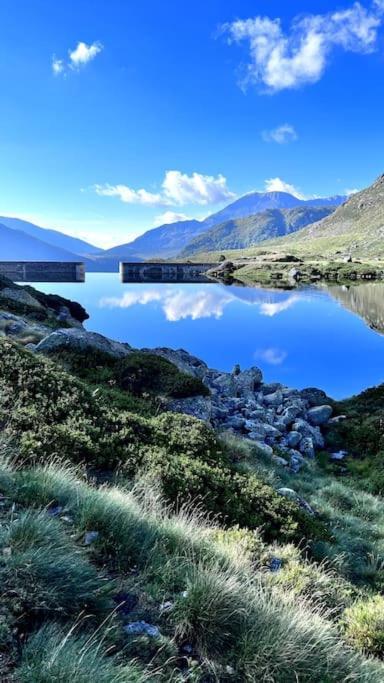 Chalet 6B Dans Les Pyrenees Proche D'Andorre LʼHospitalet-près-lʼAndorre Bagian luar foto
