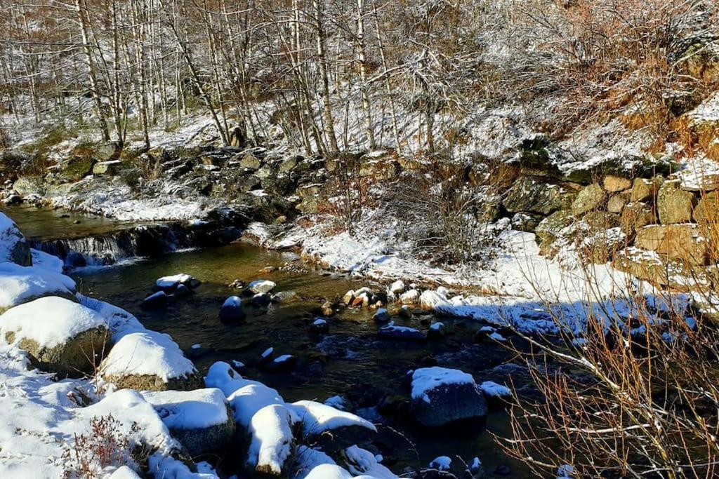 Chalet 6B Dans Les Pyrenees Proche D'Andorre LʼHospitalet-près-lʼAndorre Bagian luar foto