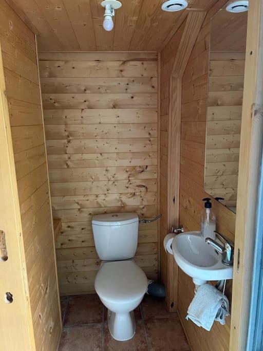 Chalet 6B Dans Les Pyrenees Proche D'Andorre LʼHospitalet-près-lʼAndorre Bagian luar foto