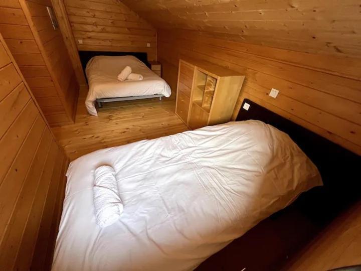 Chalet 6B Dans Les Pyrenees Proche D'Andorre LʼHospitalet-près-lʼAndorre Bagian luar foto