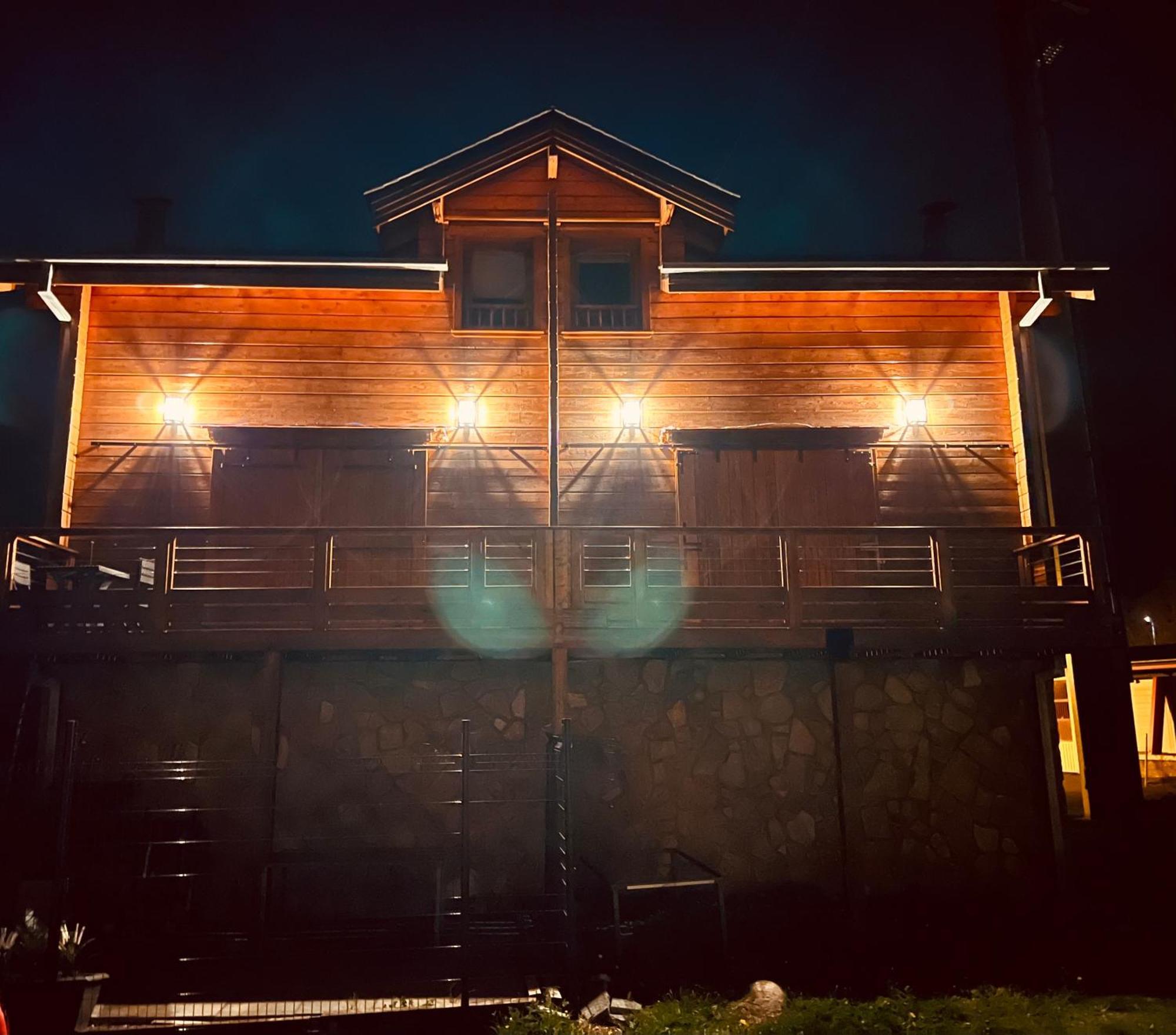 Chalet 6B Dans Les Pyrenees Proche D'Andorre LʼHospitalet-près-lʼAndorre Bagian luar foto