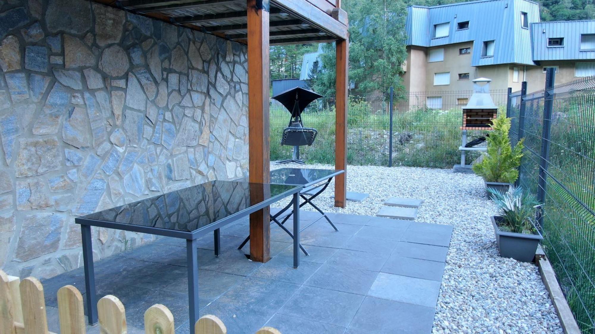 Chalet 6B Dans Les Pyrenees Proche D'Andorre LʼHospitalet-près-lʼAndorre Bagian luar foto